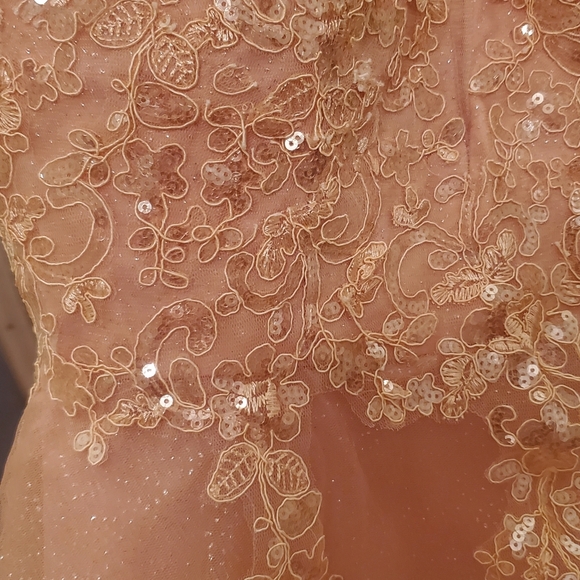 Homecoming prom pink dress - Picture 7 of 12